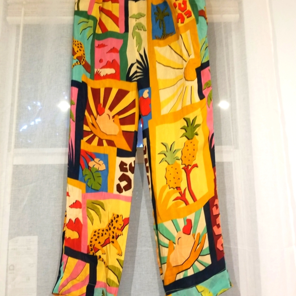 Boho pants